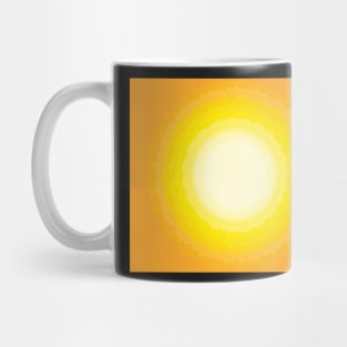 Floral Sunlight Mug